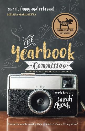 Cover image for The Yearbook Committee