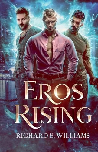 Cover image for Eros Rising