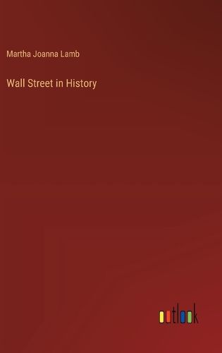 Wall Street in History