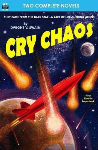 Cover image for Cry Chaos & The Door Through Space
