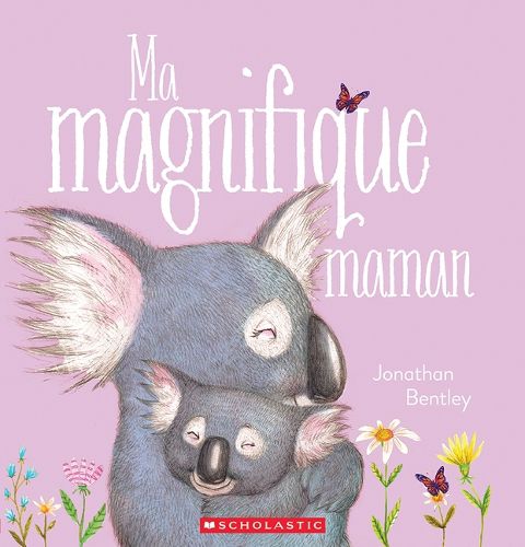 Cover image for Ma Magnifique Maman