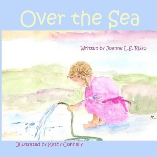 Cover image for Over the Sea