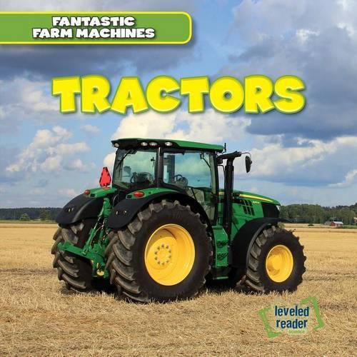 Cover image for Tractors