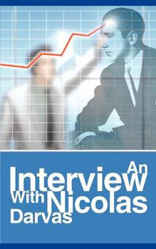 Cover image for An Interview with Nicolas Darvas