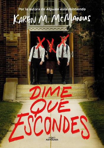 Cover image for Dime que escondes / Nothing More to Tell
