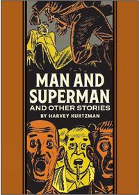 Cover image for Man And Superman And Other Stories