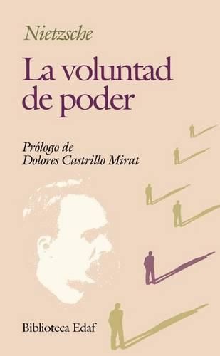 Cover image for La Voluntad de Poder