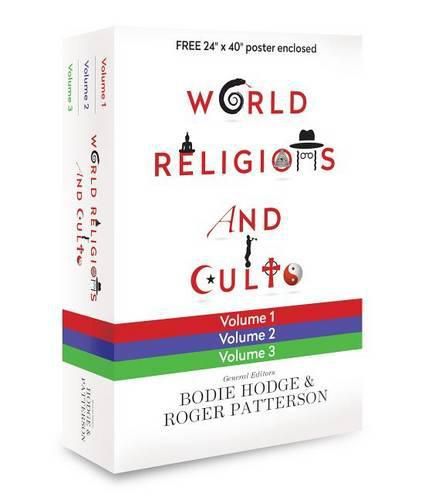 Cover image for World Religions and Cults Box Set