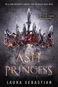 Cover image for Ash Princess