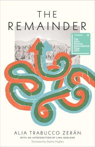 Cover image for The Remainder