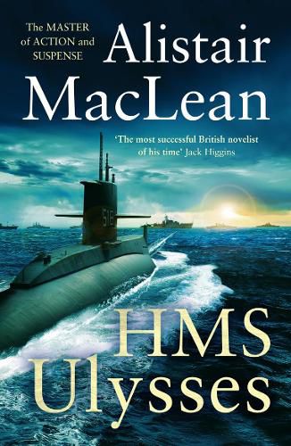 Cover image for HMS Ulysses