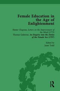 Cover image for Female Education in the Age of Enlightenment,vol 2