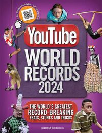 Cover image for YouTube World Records 2024
