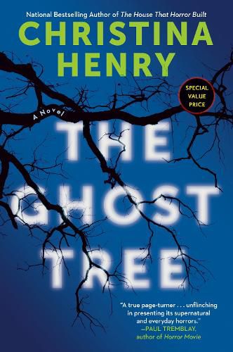 Cover image for The Ghost Tree