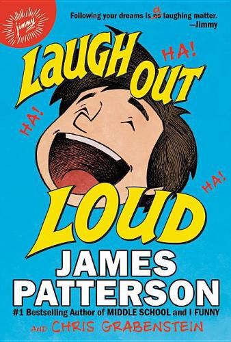 Cover image for Laugh Out Loud