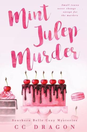 Cover image for The Mint Julep Murder