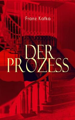 Cover image for Der Prozess