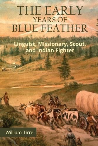 Cover image for The Early Years of Blue Feather