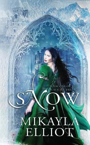 Cover image for Snow