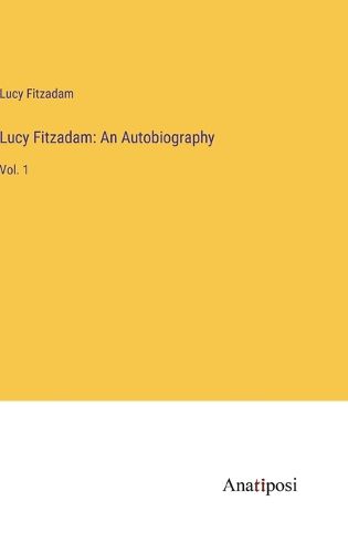 Cover image for Lucy Fitzadam