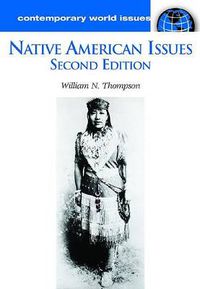 Cover image for Native American Issues: A Reference Handbook, 2nd Edition