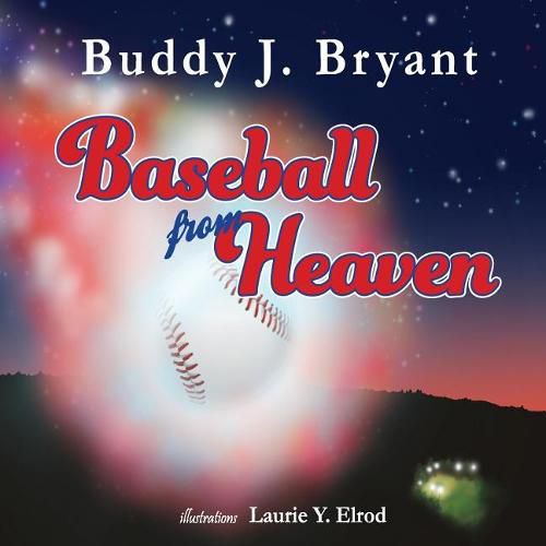 Cover image for Baseball From Heaven