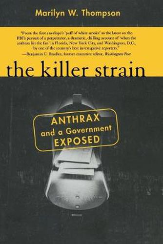 Cover image for Killer Strain