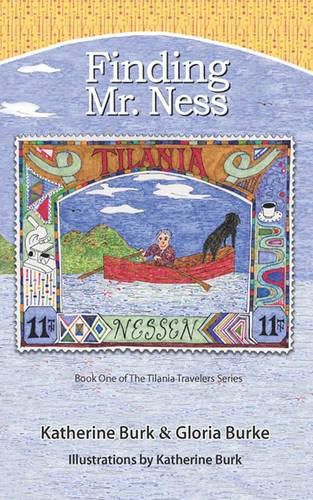 Cover image for Finding Mr. Ness