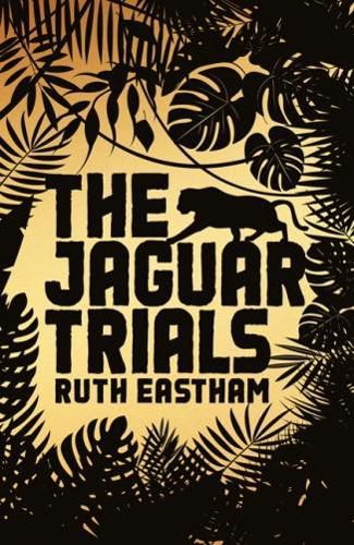 Cover image for The Jaguar Trials