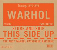 Cover image for The Andy Warhol Catalogue Raisonne, Paintings 1976-1978