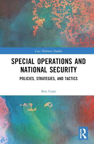 Cover image for Special Operations and National Security