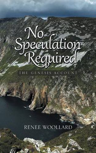 Cover image for No Speculation Required: The Genesis Account