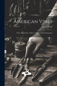 Cover image for American Vines