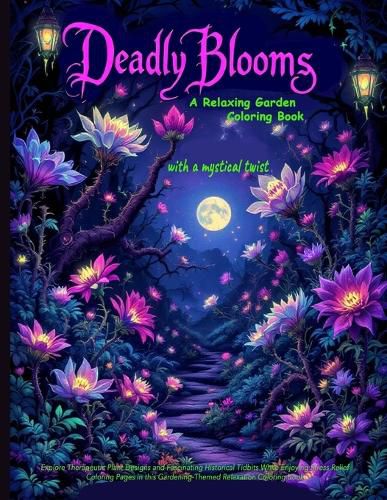 Cover image for Deadly Blooms