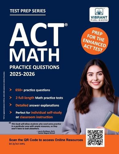 Cover image for ACT Math Practice Questions
