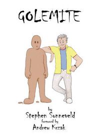 Cover image for Golemite