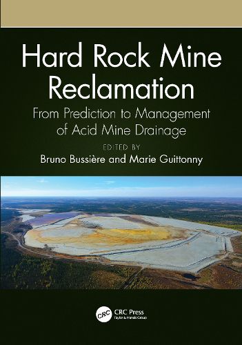 Cover image for Hard Rock Mine Reclamation