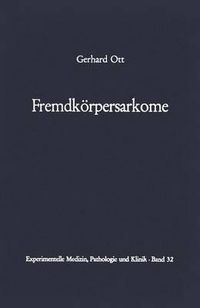 Cover image for Fremdkorpersarkome