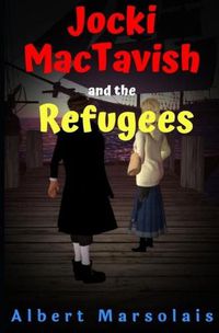 Cover image for Jocki MacTavish and the Refugees