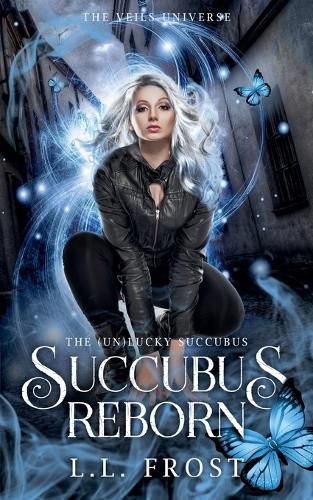 Cover image for Succubus Reborn