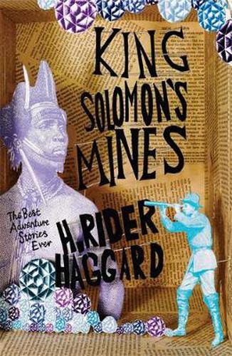 Cover image for King Solomon's Mines