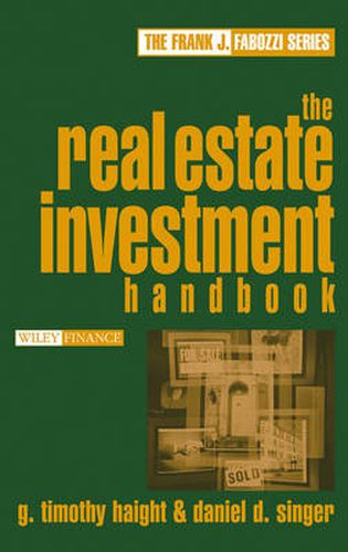 Cover image for The Real Estate Investment Handbook