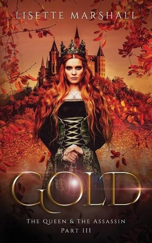 Cover image for Gold: A Steamy Fantasy Romance