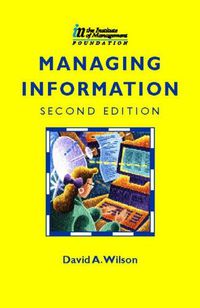 Cover image for Managing Information