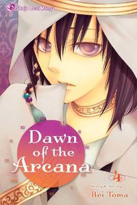 Cover image for Dawn of the Arcana, Vol. 4