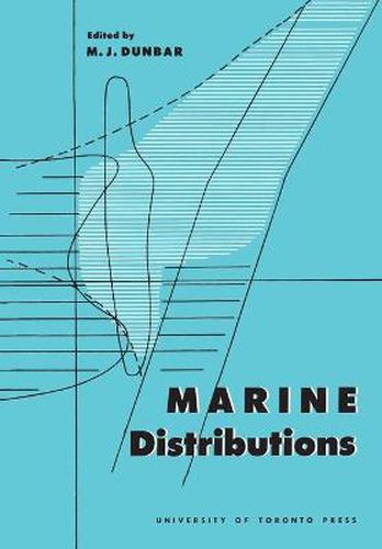 Cover image for Marine Distributions