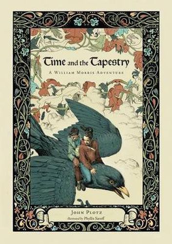 Time and the Tapestry: A William Morris Adventure