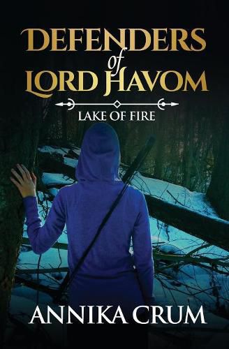 Cover image for Lake of Fire