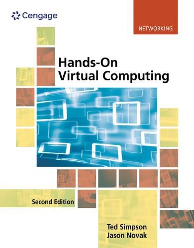 Cover image for Bundle: Hands on Virtual Computing, 2nd + Mindtap Networking, 1 Term (6 Months) Printed Access Card