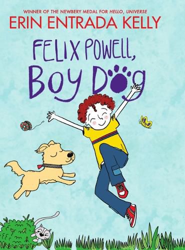 Cover image for Felix Powell, Boy Dog